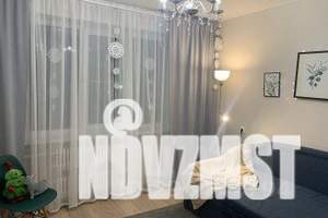 1-к квартира, посуточно, 27м2, 2/9 этаж