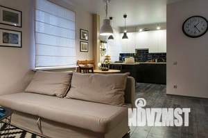 2-к квартира, посуточно, 42м2, 1/4 этаж