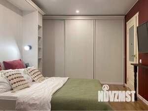 1-к квартира, посуточно, 30м2, 1/1 этаж