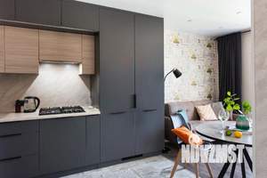 1-к квартира, посуточно, 38м2, 1/1 этаж