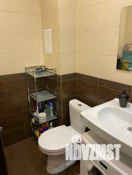 1-к квартира, посуточно, 34м2, 1/16 этаж