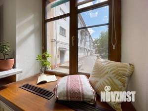 1-к квартира, посуточно, 32м2, 1/1 этаж