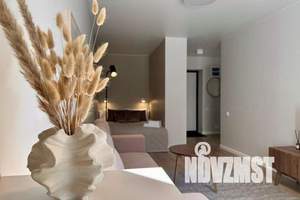 1-к квартира, посуточно, 37м2, 1/10 этаж