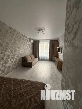 1-к квартира, посуточно, 44м2, 5/8 этаж
