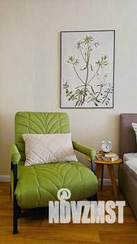 1-к квартира, посуточно, 36м2, 7/9 этаж