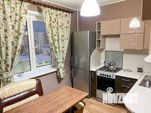 1-к квартира, посуточно, 38м2, 6/9 этаж