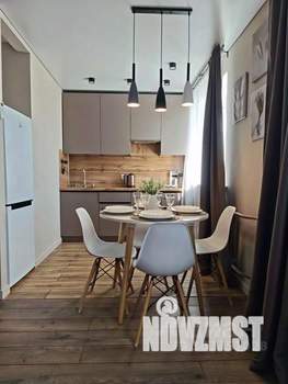 1-к квартира, посуточно, 44м2, 1/1 этаж