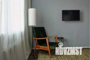 1-к квартира, посуточно, 47м2, 1/2 этаж