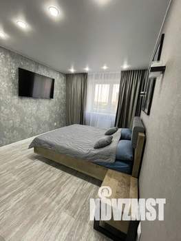 1-к квартира, посуточно, 40м2, 7/9 этаж