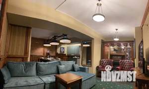 1-к квартира, посуточно, 73м2, 1/1 этаж