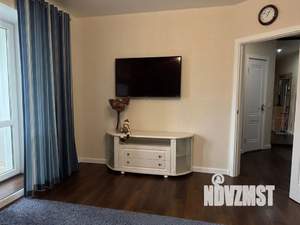 2-к квартира, посуточно, 68м2, 1/5 этаж