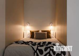 1-к квартира, посуточно, 40м2, 1/10 этаж
