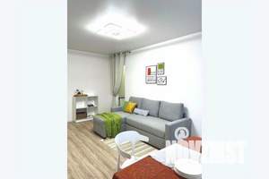 2-к квартира, посуточно, 45м2, 1/4 этаж