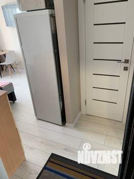 Студия квартира, посуточно, 18м2, 4/9 этаж