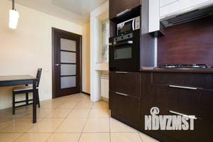 1-к квартира, посуточно, 36м2, 1/1 этаж