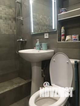 2-к квартира, посуточно, 42м2, 3/5 этаж