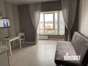 Студия квартира, на длительный срок, 24м2, 15/16 этаж