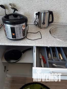 1-к квартира, посуточно, 40м2, 7/9 этаж