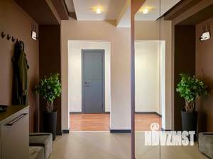 3-к квартира, посуточно, 100м2, 9/10 этаж