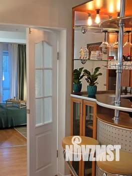 3-к квартира, посуточно, 75м2, 3/3 этаж
