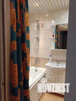 1-к квартира, посуточно, 36м2, 7/10 этаж