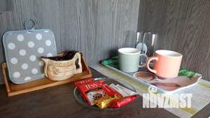 1-к квартира, посуточно, 29м2, 5/5 этаж