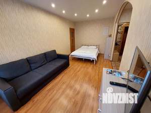 1-к квартира, посуточно, 30м2, 3/4 этаж