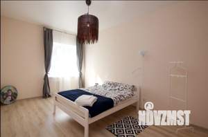 2-к квартира, посуточно, 61м2, 1/1 этаж