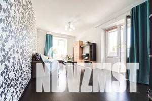 2-к квартира, посуточно, 47м2, 4/10 этаж