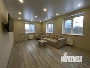 2-к квартира, посуточно, 57м2, 2/4 этаж