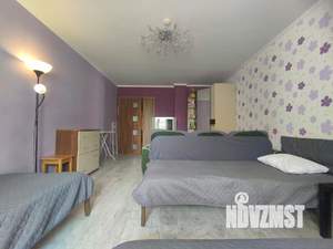 1-к квартира, посуточно, 55м2, 1/1 этаж