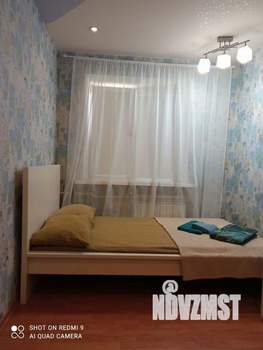 2-к квартира, посуточно, 50м2, 1/5 этаж