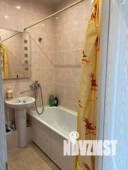 1-к квартира, посуточно, 27м2, 1/1 этаж