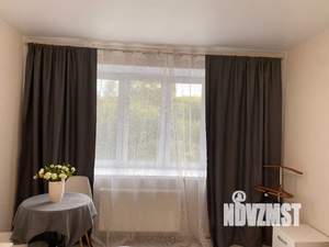 1-к квартира, посуточно, 45м2, 2/10 этаж