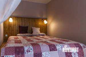 2-к квартира, посуточно, 44м2, 3/4 этаж