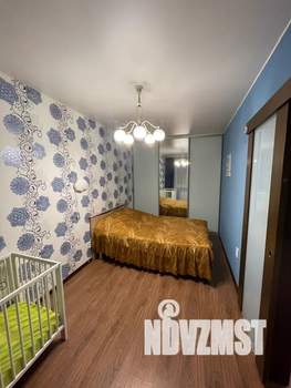 2-к квартира, посуточно, 41м2, 2/4 этаж
