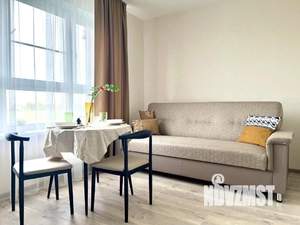 1-к квартира, посуточно, 46м2, 1/1 этаж