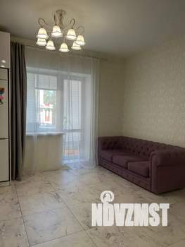 1-к квартира, посуточно, 54м2, 1/3 этаж