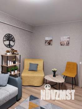 2-к квартира, посуточно, 45м2, 2/5 этаж