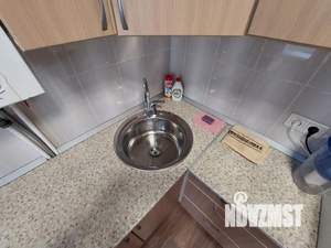 1-к квартира, посуточно, 30м2, 3/4 этаж