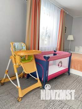 1-к квартира, посуточно, 31м2, 2/4 этаж