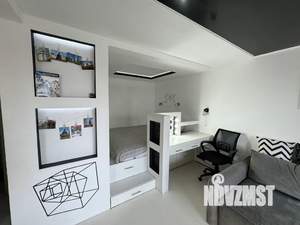 1-к квартира, посуточно, 35м2, 8/9 этаж