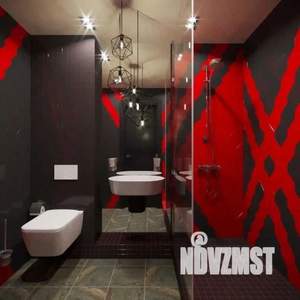 1-к квартира, посуточно, 39м2, 1/1 этаж