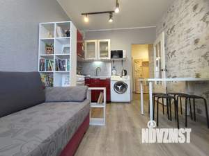 1-к квартира, посуточно, 37м2, 1/1 этаж