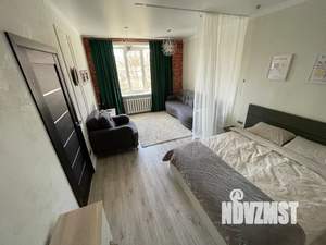 1-к квартира, посуточно, 37м2, 4/4 этаж