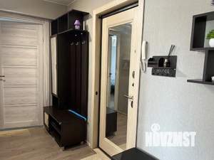 1-к квартира, посуточно, 48м2, 1/1 этаж