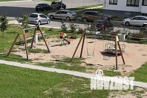 1-к квартира, посуточно, 39м2, 2/9 этаж