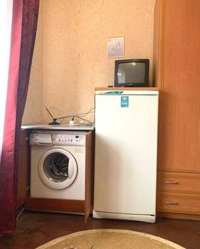 1-к квартира, на длительный срок, 13м2, 1/5 этаж