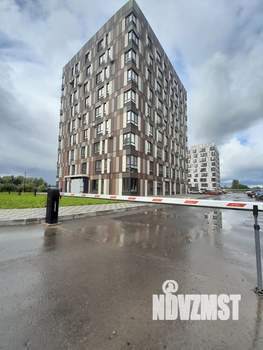 3-к квартира, посуточно, 55м2, 6/9 этаж