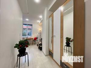 Студия квартира, посуточно, 18м2, 1/2 этаж